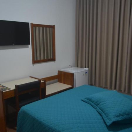 Hotel Obino São Borja Exteriör bild