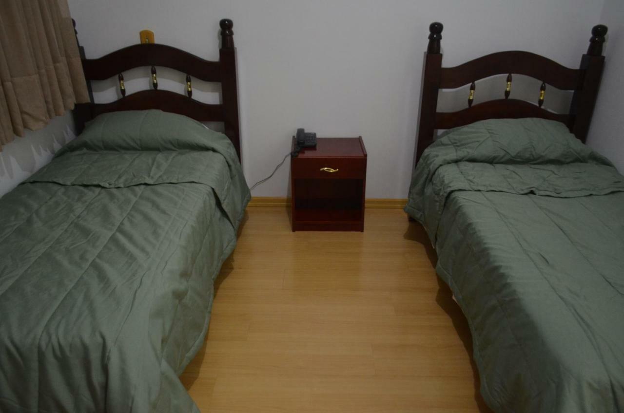 Hotel Obino São Borja Exteriör bild