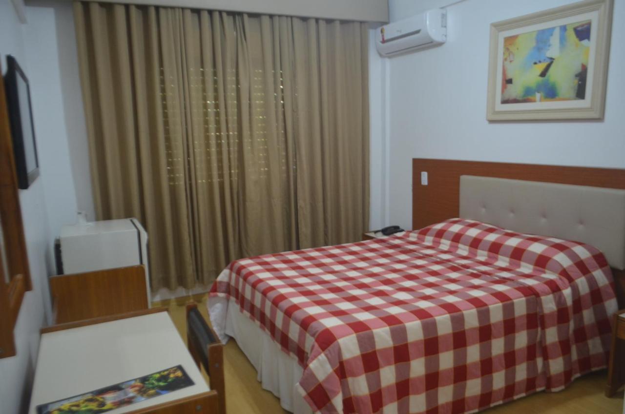 Hotel Obino São Borja Exteriör bild