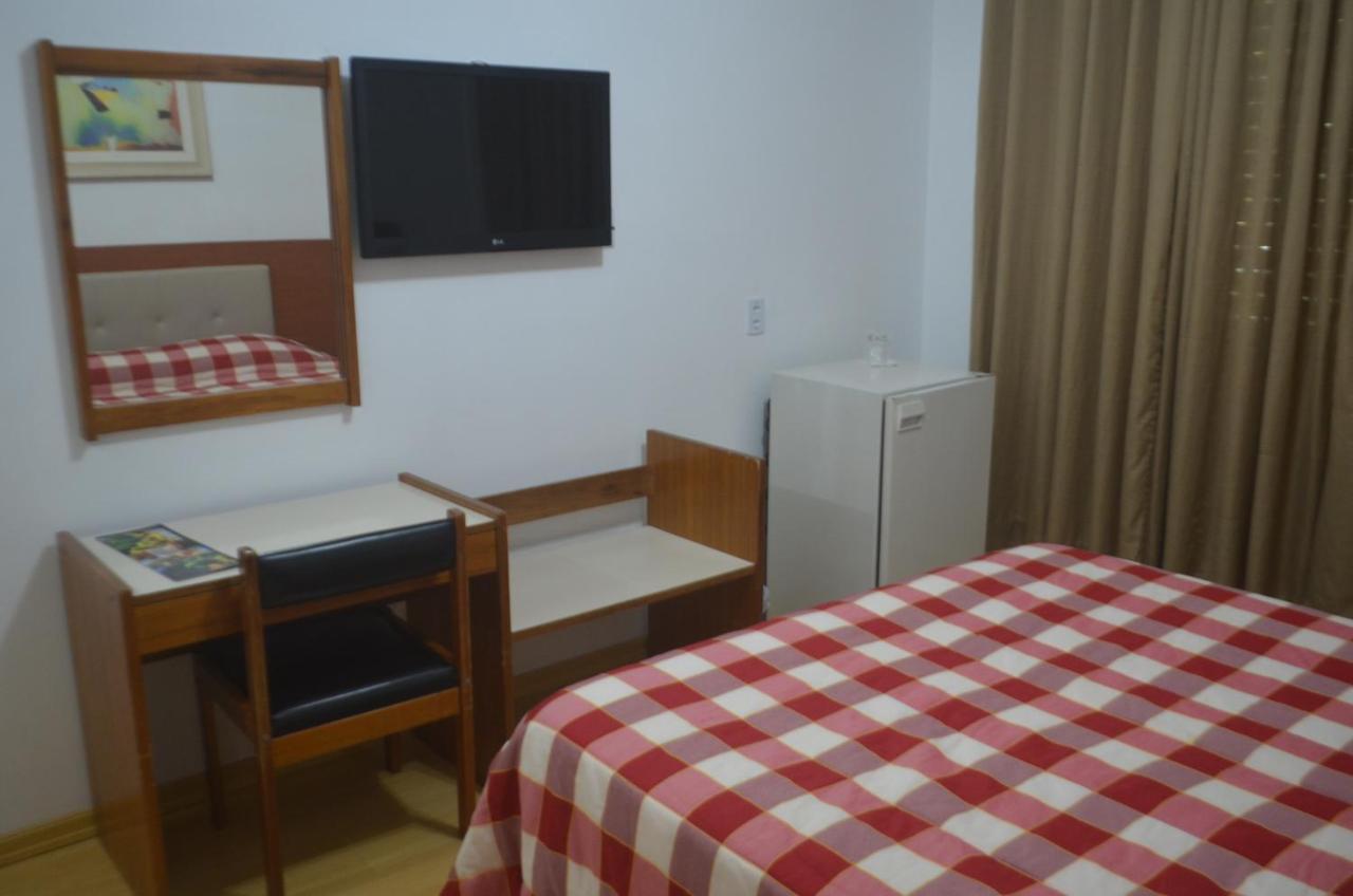 Hotel Obino São Borja Exteriör bild