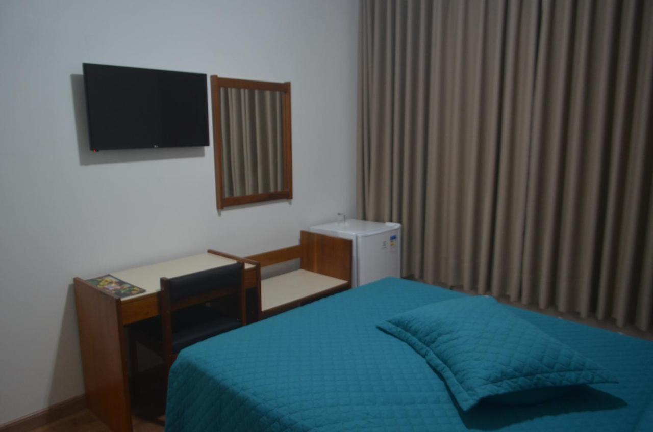 Hotel Obino São Borja Exteriör bild