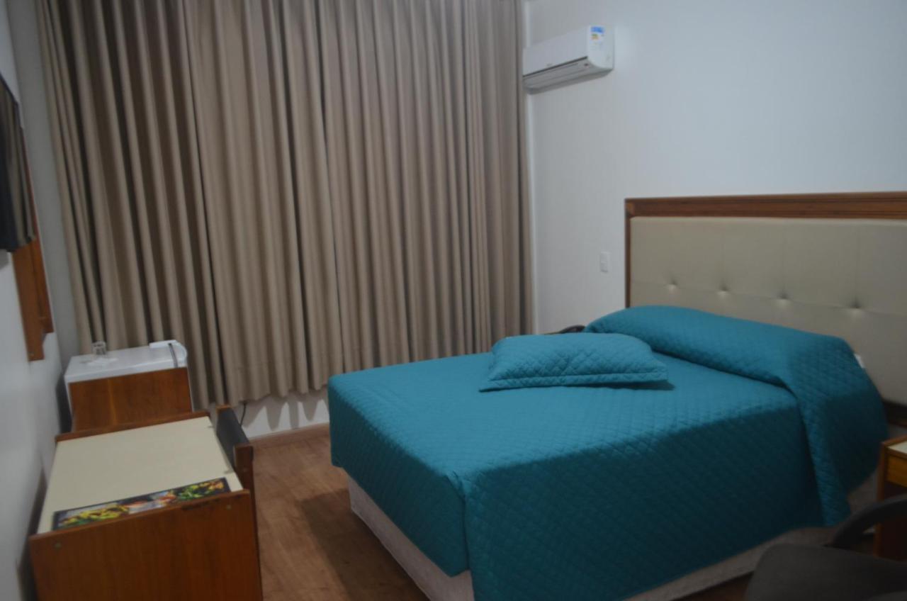 Hotel Obino São Borja Exteriör bild