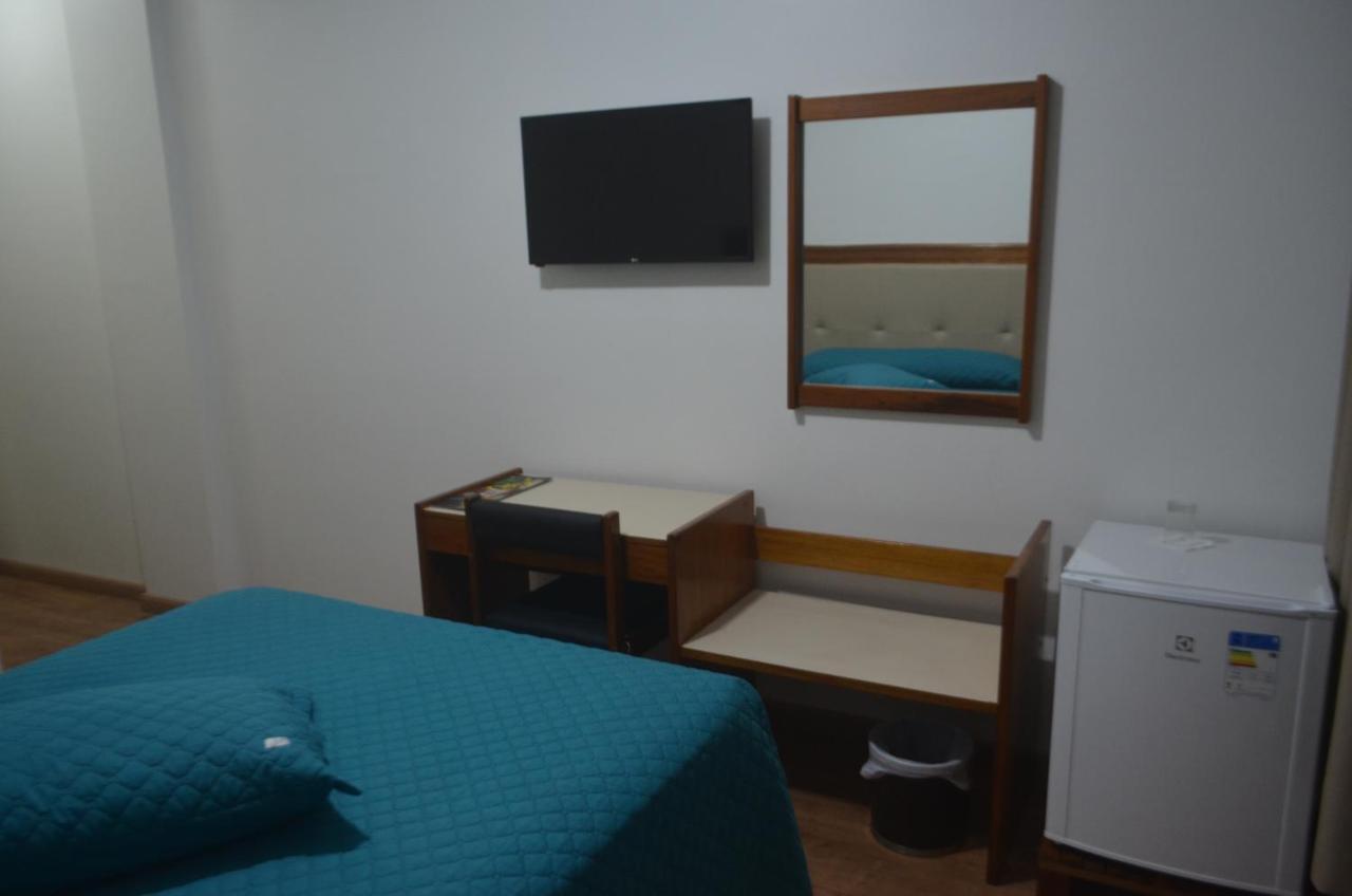Hotel Obino São Borja Exteriör bild
