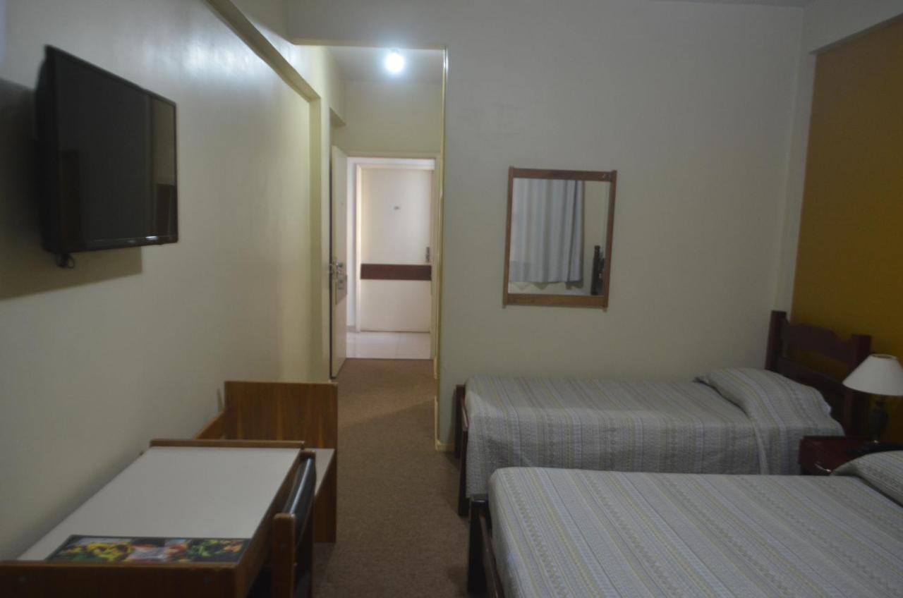 Hotel Obino São Borja Exteriör bild